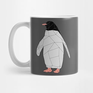 Penguin Geo Mug